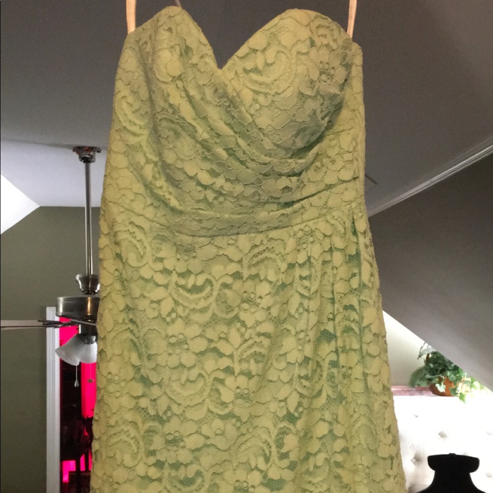 Bridesmaid Dress